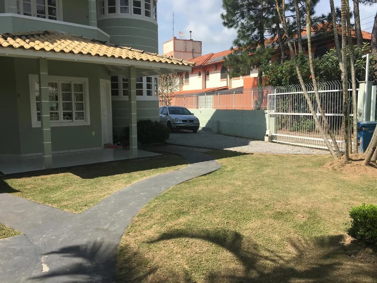 Casa 50 M Da Praia Флорианополис 0*,